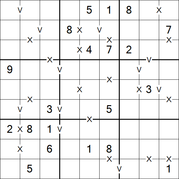 Sudoku XV - Medio