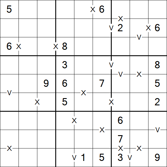 Sudoku XV - Medio