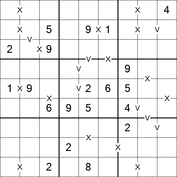 Sudoku XV - Medio