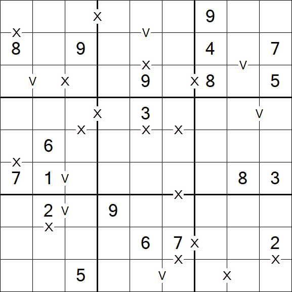 Sudoku XV - Medio