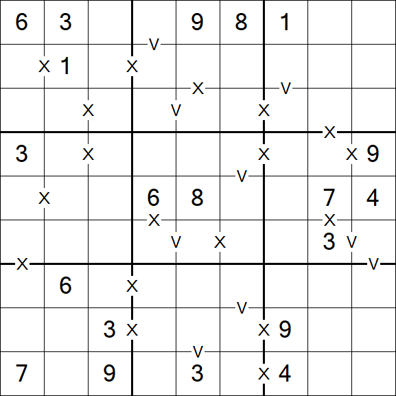 Sudoku XV - Medio