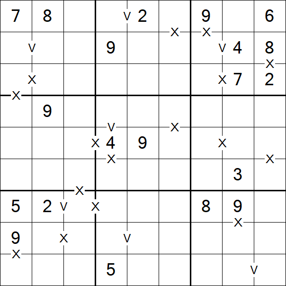 Sudoku XV - Medio