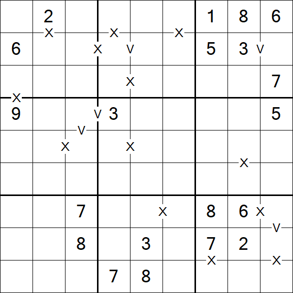 Sudoku XV - Medio