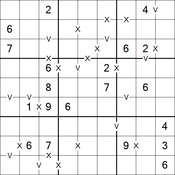 Sudoku XV - Medio