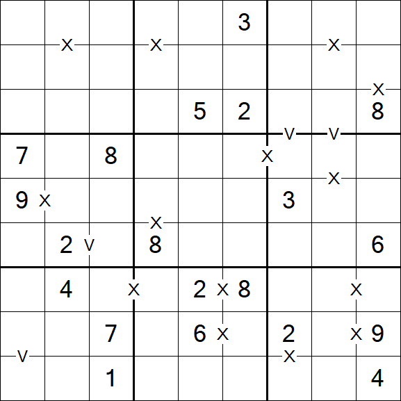 Sudoku XV - Medio
