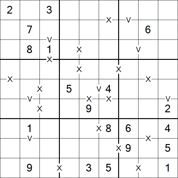 Sudoku XV - Medio