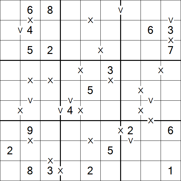 Sudoku XV - Medio
