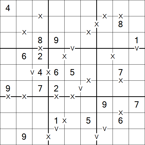 Sudoku XV - Medium