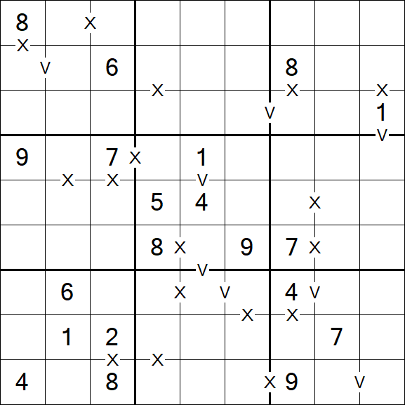 Sudoku XV - Medium