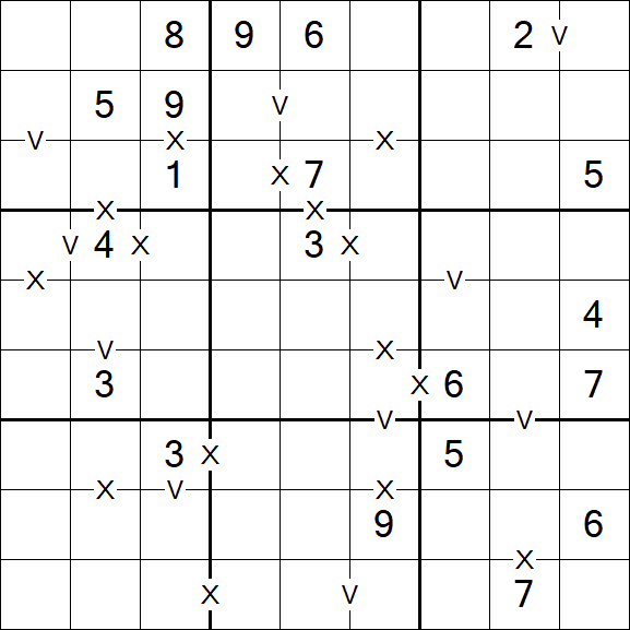 Sudoku XV - Medio