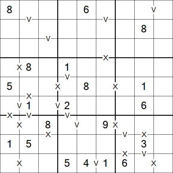 Sudoku XV - Medium