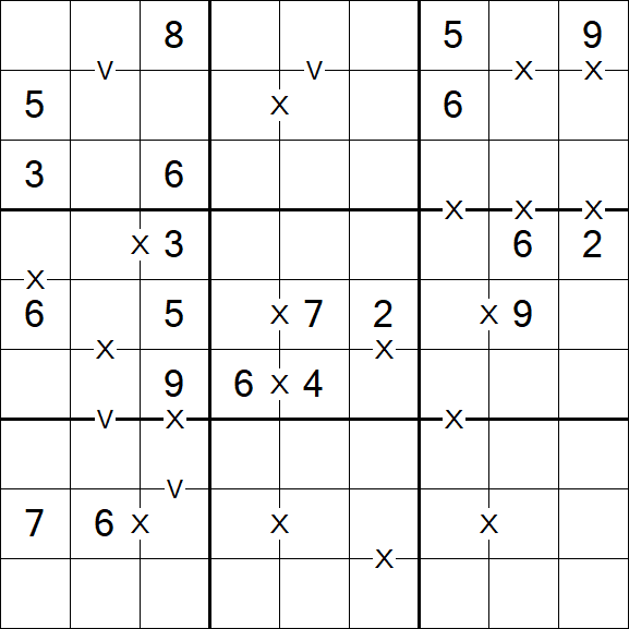 Sudoku XV - Medium