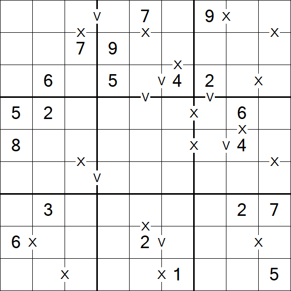 Sudoku XV - Medium