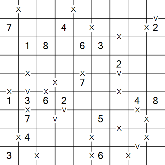 Sudoku XV - Medium