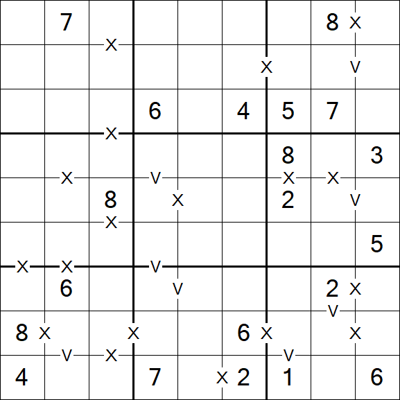 Sudoku XV - Medium