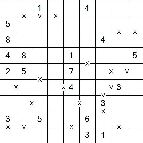 Sudoku XV - Medium