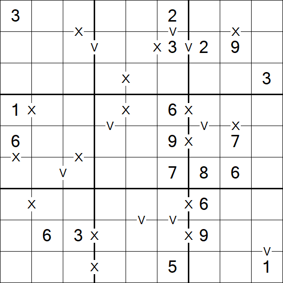 Sudoku XV - Medium
