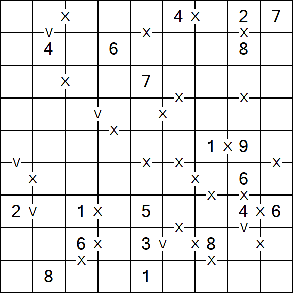 Sudoku XV - Medium