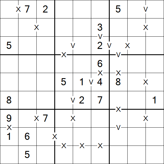 Sudoku XV - Medium