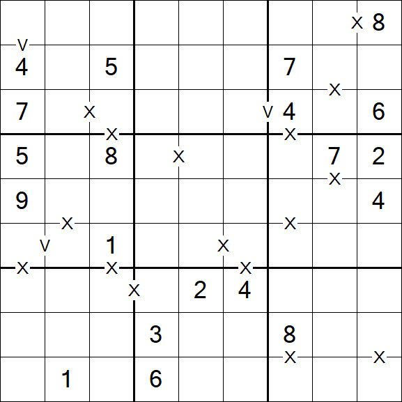 Sudoku XV - Medium