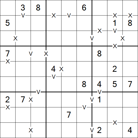 Sudoku XV - Medium