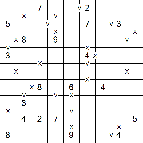 Sudoku XV - Medium