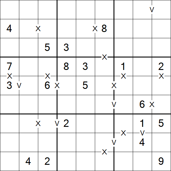 Sudoku XV - Medium