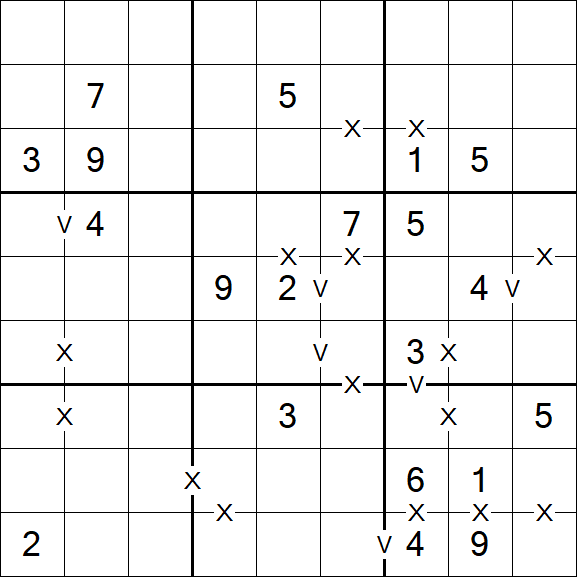 Sudoku XV - Medium