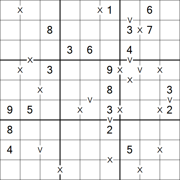 Sudoku XV - Medium