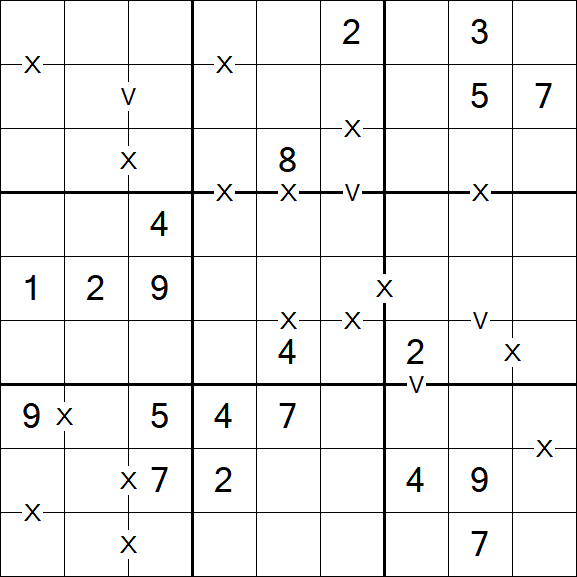Sudoku XV - Medium