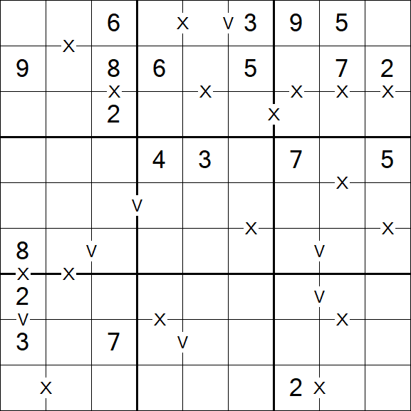 Sudoku XV - Medium