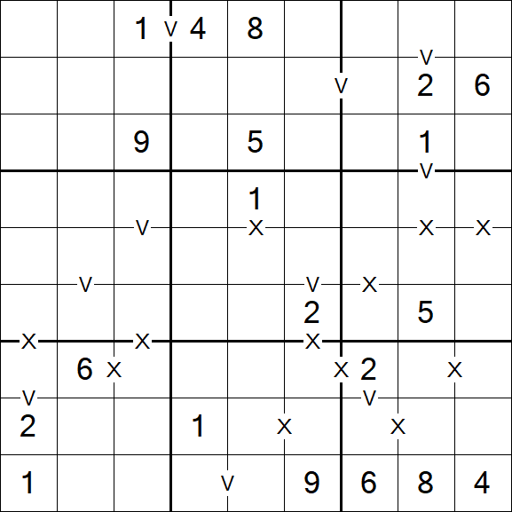 Sudoku XV - Medium