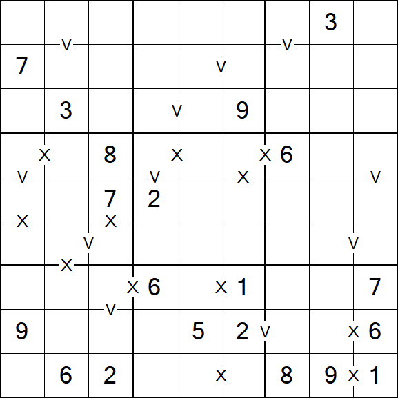 Sudoku XV - Medium