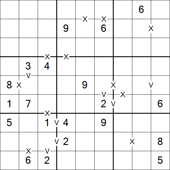 Sudoku XV - Medium