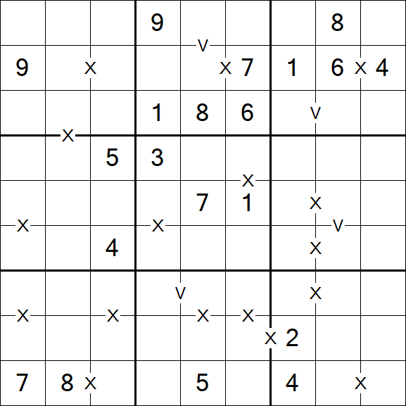 Sudoku XV - Medium