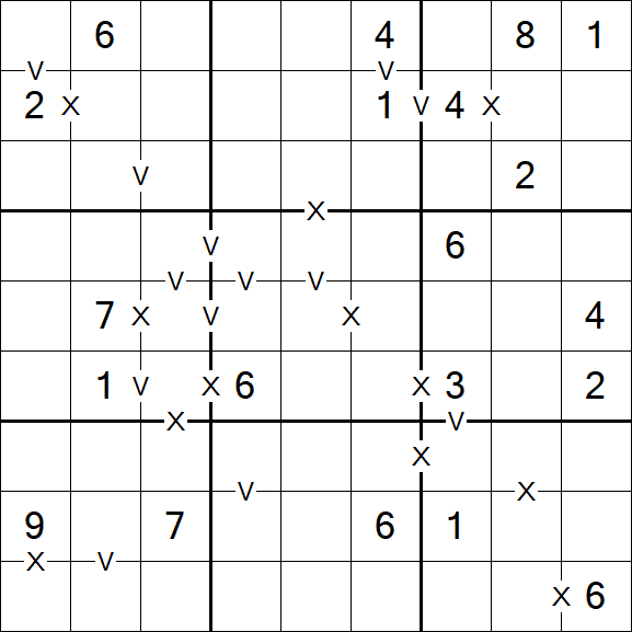 Sudoku XV - Medium