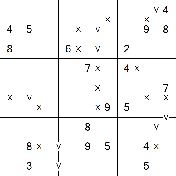 Sudoku XV - Medium