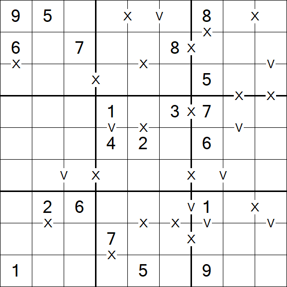 Sudoku XV - Medium