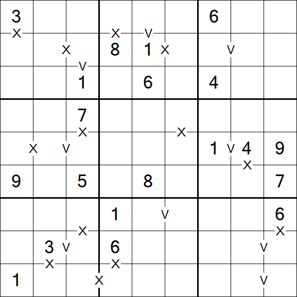 Sudoku XV - Medium