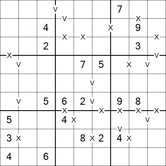 Sudoku XV - Medium