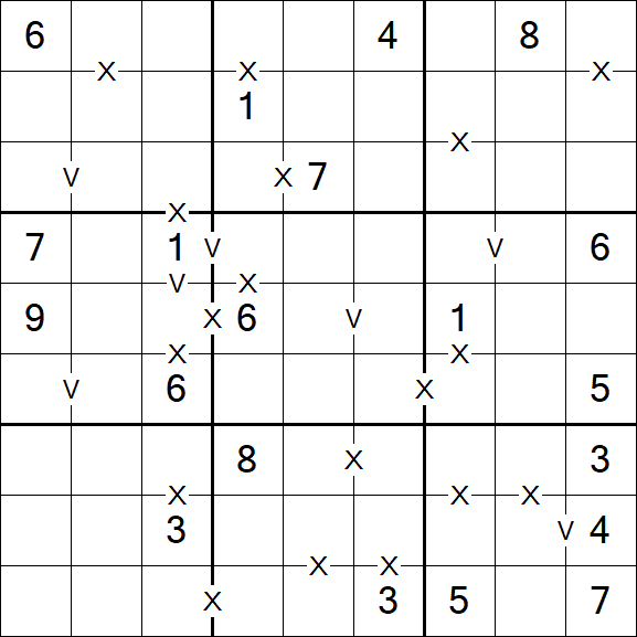 Sudoku XV - Medium