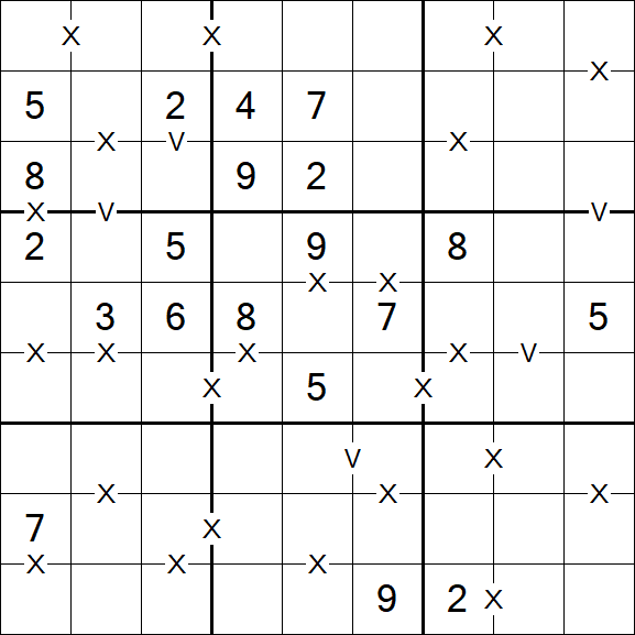 Sudoku XV - Medium
