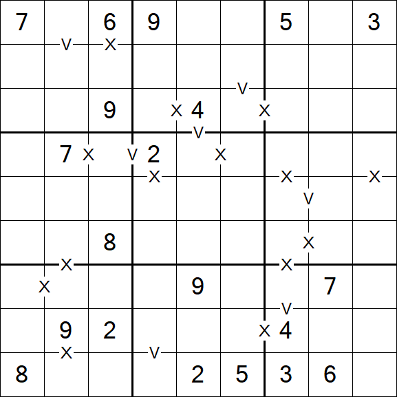 Sudoku XV - Medium