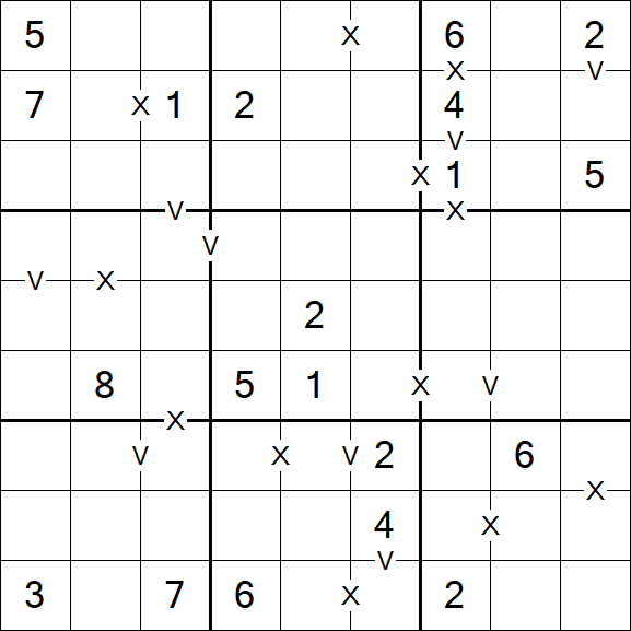 Sudoku XV - Medium