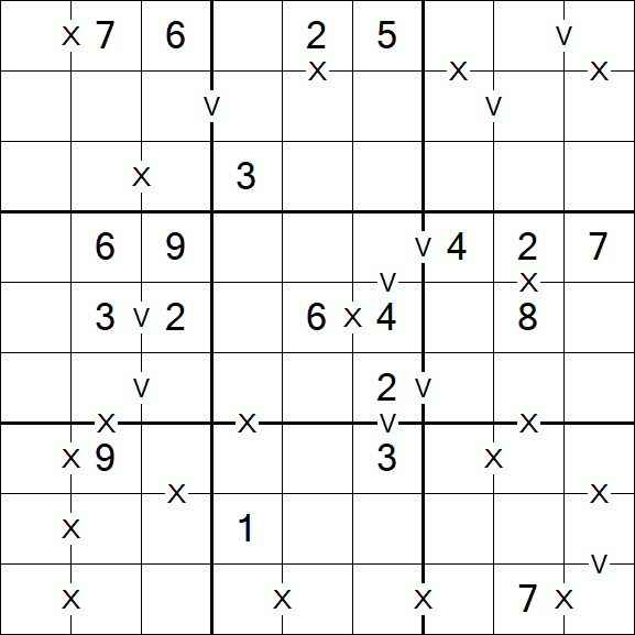 Sudoku XV - Medium