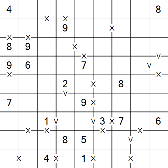Sudoku XV - Medium