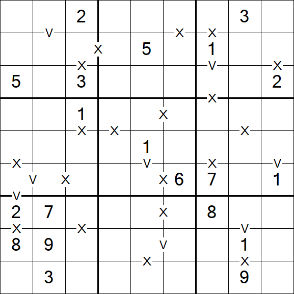 Sudoku XV - Medio