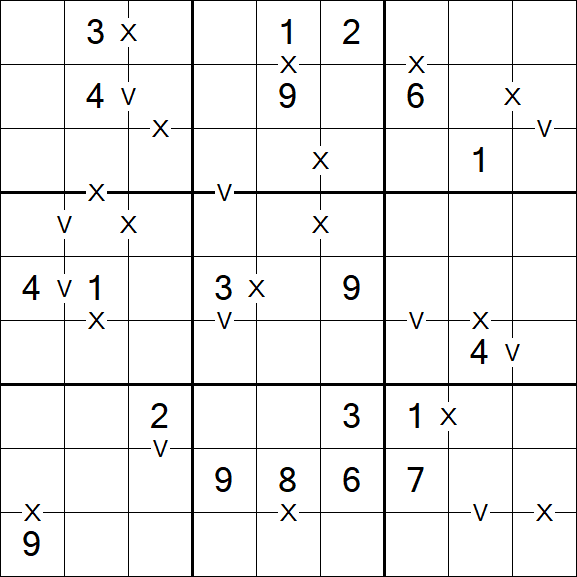 Sudoku XV - Medio