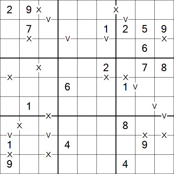 Sudoku XV - Medio