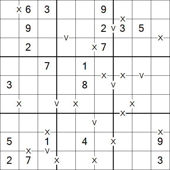 Sudoku XV - Medio